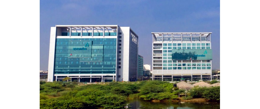 Ascendas International Tech Park - Zenith